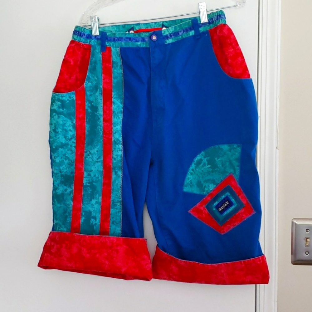 Vintage Major Damage Shorts 30"